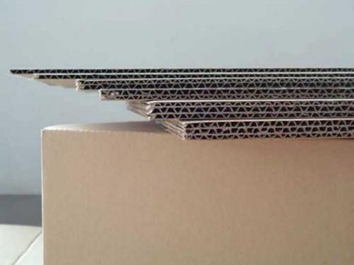 西安纸箱厂的瓦楞纸箱承重原理和抗压强度