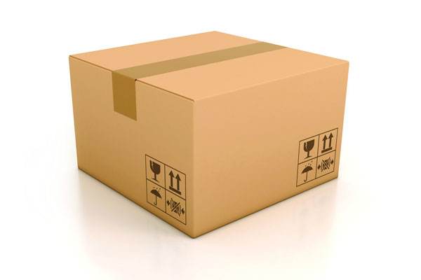 西安纸箱厂对瓦楞纸箱的分类和排版